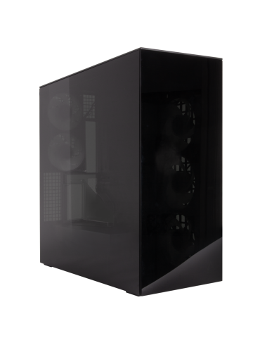 ARCTIC Xtender VG Black | PC-Gehäuse