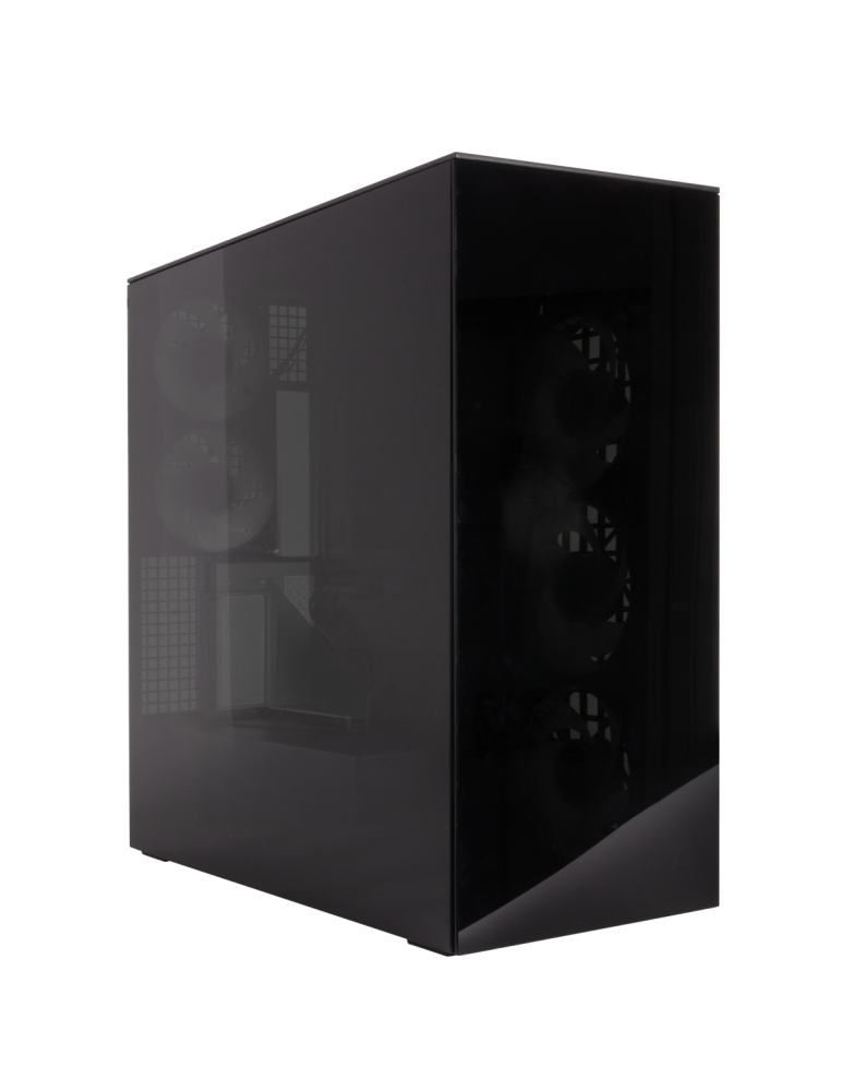 ARCTIC Xtender VG Black | PC-Gehäuse