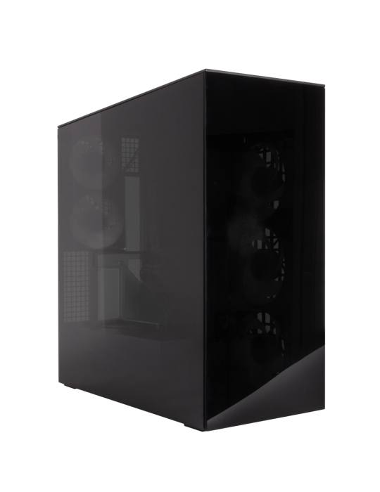 ARCTIC Xtender VG Black | PC-Gehäuse