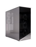 ARCTIC Xtender Mirror Black | PC-Gehäuse