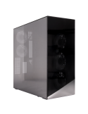 ARCTIC Xtender VG Mirror Black | PC-Gehäuse