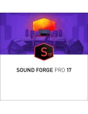 Magix SOUND FORGE Pro 17