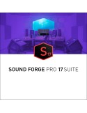 Magix SOUND FORGE Pro 17 Suite
