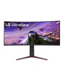 LG 34GP63AP-B Gaming Monitor - Curved, 160 Hz, FreeSync Premium