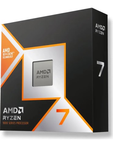 AMD Ryzen 7 9850X3D Prozessor - 8C/16T, 4.70-5.60GHz, boxed ohne Kühler
