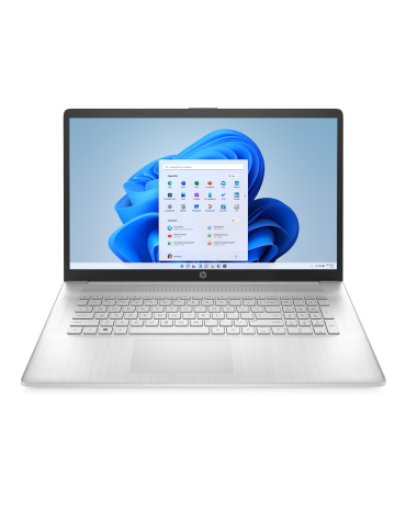 HP 17-cn4151ng 17,3" FHD IPS, Intel Core 5 120U, 8GB RAM, 512GB SSD, Windows 11 Home