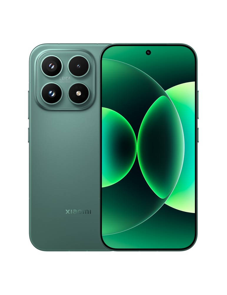 Xiaomi 17 512GB Venture Green 16cm (6,3") OLED Display, HyperOS 3 (basiert auf Android 16), 50MP Triple-Kamera