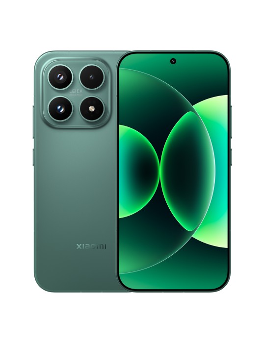 Xiaomi 17 512GB Venture Green 16cm (6,3") OLED Display, HyperOS 3 (basiert auf Android 16), 50MP Triple-Kamera