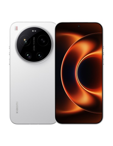 Xiaomi 17 512GB Ultra White 17,5cm (6,9") OLED Display, HyperOS 3 (basiert auf Android 16), 50MP Triple-Kamera