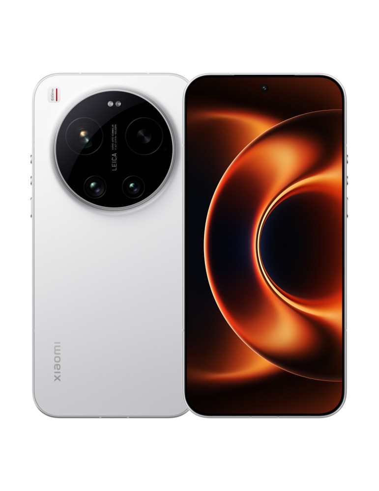 Xiaomi 17 512GB Ultra White 17,5cm (6,9") OLED Display, HyperOS 3 (basiert auf Android 16), 50MP Triple-Kamera