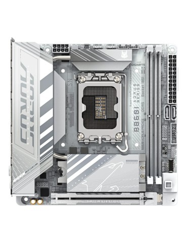 GIGABYTE B860I AORUS Pro ICE Mainboard
