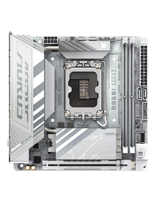 GIGABYTE B860I AORUS Pro ICE Mainboard
