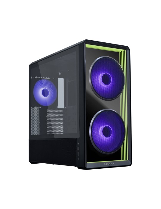 Lian Li LANCOOL 217 INF Black | PC-Gehäuse