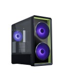 Lian Li LANCOOL 217 INF Black | PC-Gehäuse