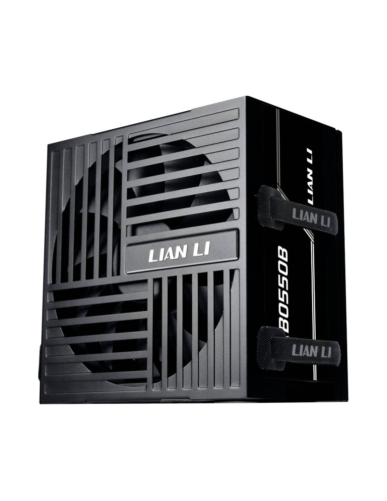 Lian Li RB Series ATX 3.1 550W schwarz | PC-Netzteil