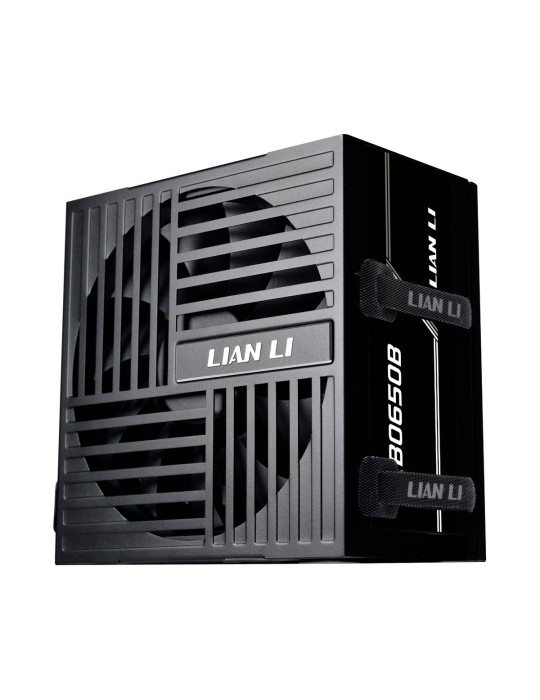 Lian Li RB Series ATX 3.1 650W schwarz | PC-Netzteil