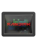 SanDisk Extreme Fit Typ-C 512GB USB-Stick Ohne Schutzkappe, bis zu 400 MB/s, USB 3.2 Gen 1x1 (5 Gbit/s)