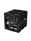 ASUS ProArt PF120 PWM Black 3er-Pack | Gehäuselüfter