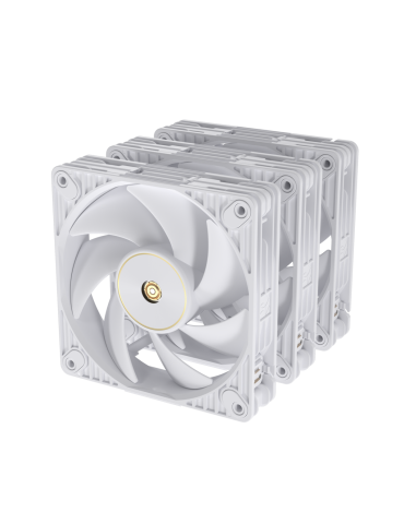 ASUS ProArt PF120 PWM White 3er-Pack | Gehäuselüfter