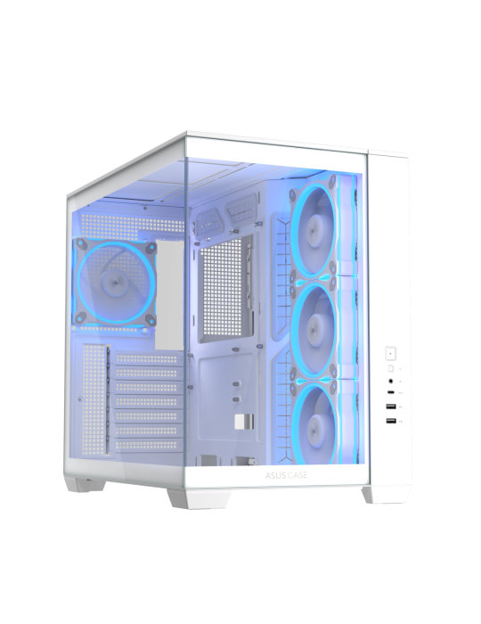 ASUS A32 PLUS White | PC-Gehäuse