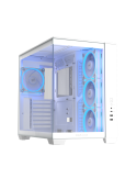 ASUS A32 PLUS White | PC-Gehäuse