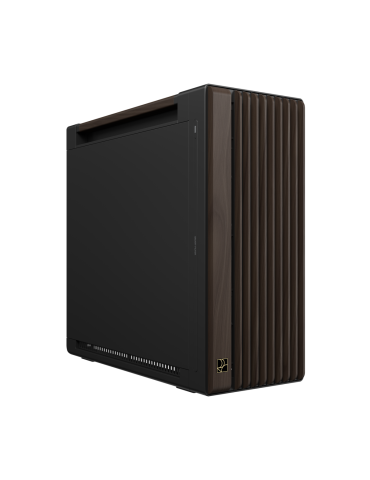 ASUS ProArt PA602 Walnut Wood Metal PWM Black | PC-Gehäuse