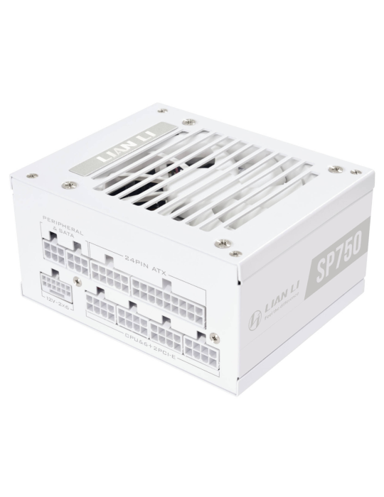 Lian Li SP750 V2 Gold ATX 3.1 weiß | PC-Netzteil