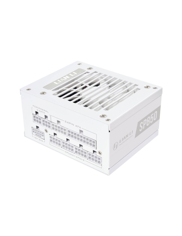 Lian Li SP850 V2 Gold ATX 3.1 weiß | PC-Netzteil