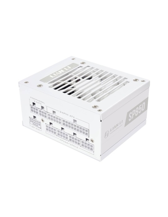 Lian Li SP850 V2 Gold ATX 3.1 weiß | PC-Netzteil