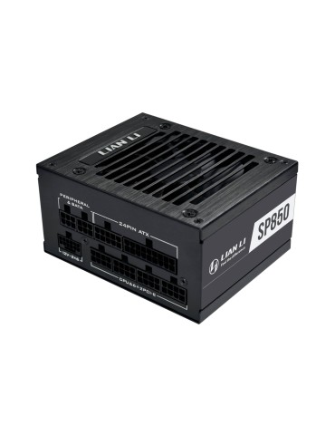 Lian Li SP Series Platinum ATX 3.1 850W schwarz | PC-Netzteil