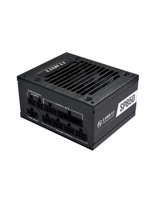 Lian Li SP Series Platinum ATX 3.1 850W schwarz | PC-Netzteil