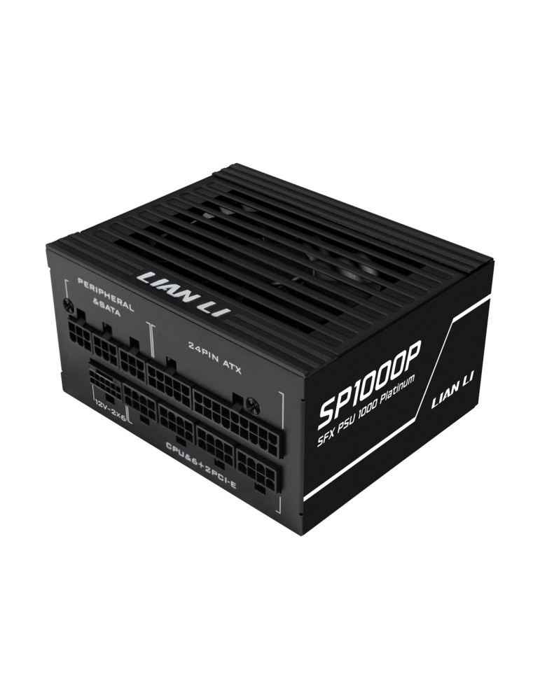 Lian Li SP Series Platinum ATX 3.1 1000W schwarz | PC-Netzteil