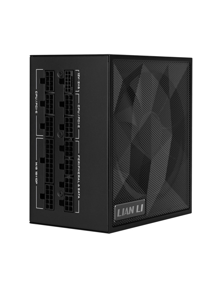 Lian Li SX Series ATX 3.1 1000W schwarz | PC-Netzteil