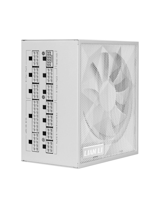 Lian Li SX Series ATX 3.1 1200W weiß | PC-Netzteil