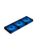 Lian Li UNI FAN SL-INF 120 ARGB Reverse Blade PWM 3-Pack schwarz | Gehäuselüfter