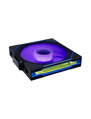 Lian Li UNI FAN SL-INF 140 ARGB Wireless Reverse Blade schwarz | Gehäuselüfter