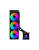 Lian Li HydroShift II LCD-S 360CL schwarz | AiO-Wasserkühlung
