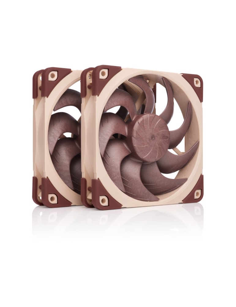 Noctua NF-A12x25 G2 PWM Sx2-PP | Gehäuselüfter
