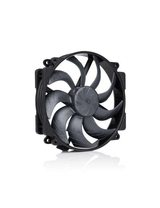 Noctua NF-A14x25r G2 PWM chromax.black | Gehäuselüfter