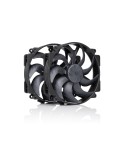 Noctua NF-A14x25r G2 PWM Sx2-PP chromax.black | Gehäuselüfter