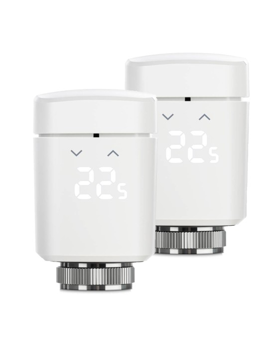 Eve Thermo (Matter) 2er Pack