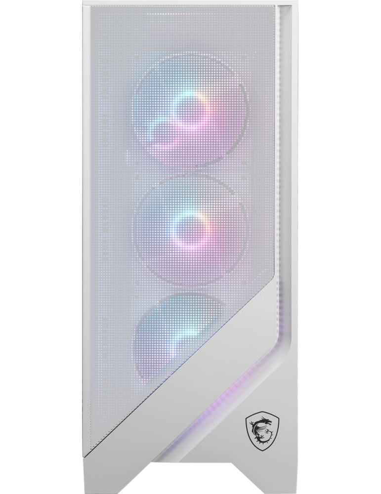 Gaming PC White Edition IN219