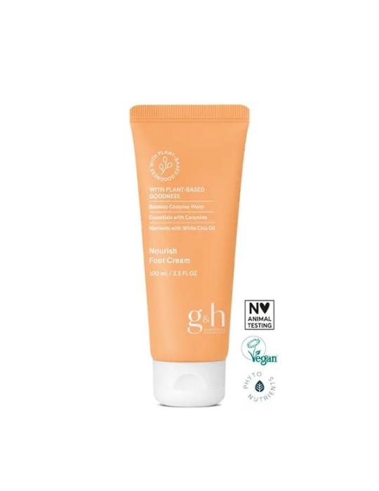 g&h GOODNESS & HEALTH™ Nourish Fuß Creme
