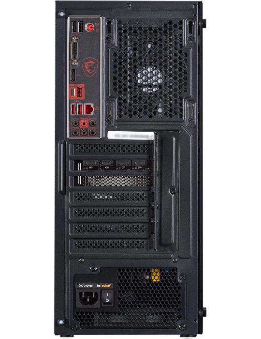 Entry Gaming PC IR063
