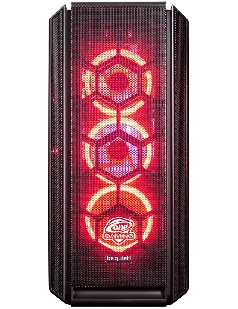 Silent Gaming PC IN906