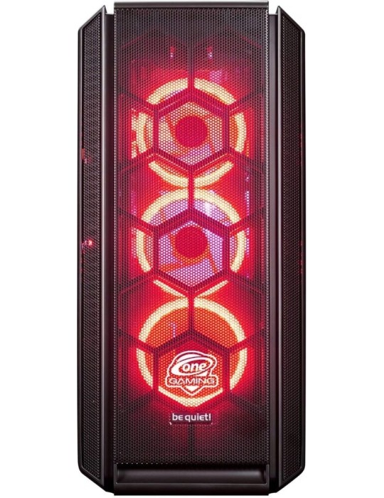 Silent Gaming PC IN906