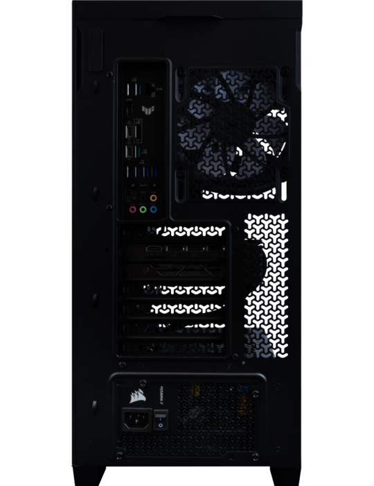 High End PC IN037 - Corsair Edition