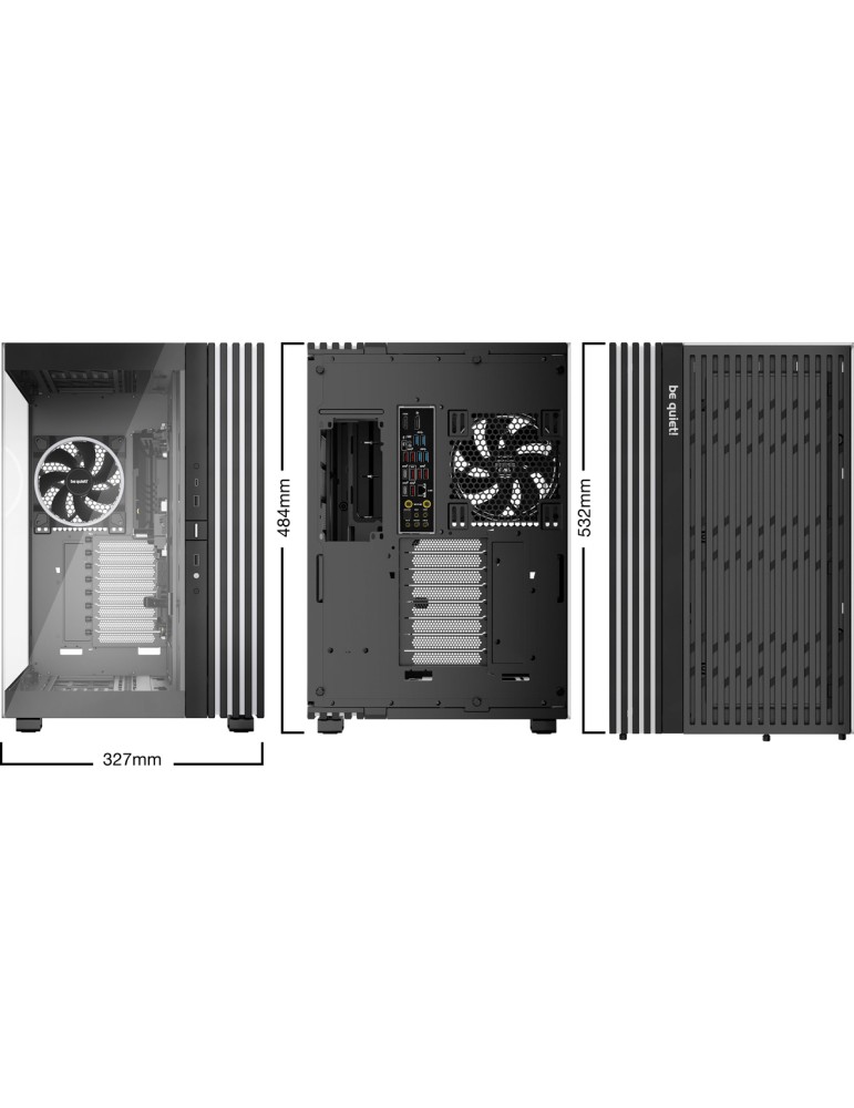 High End PC IN168