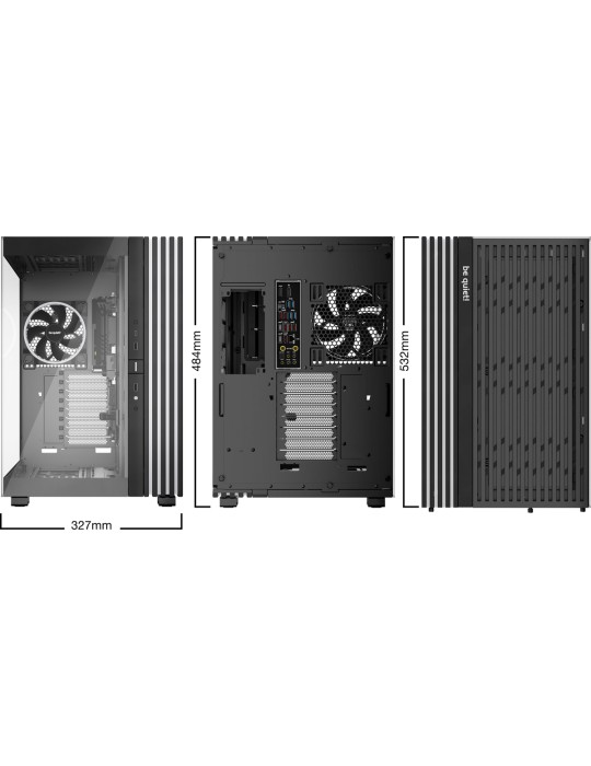 High End PC IN168