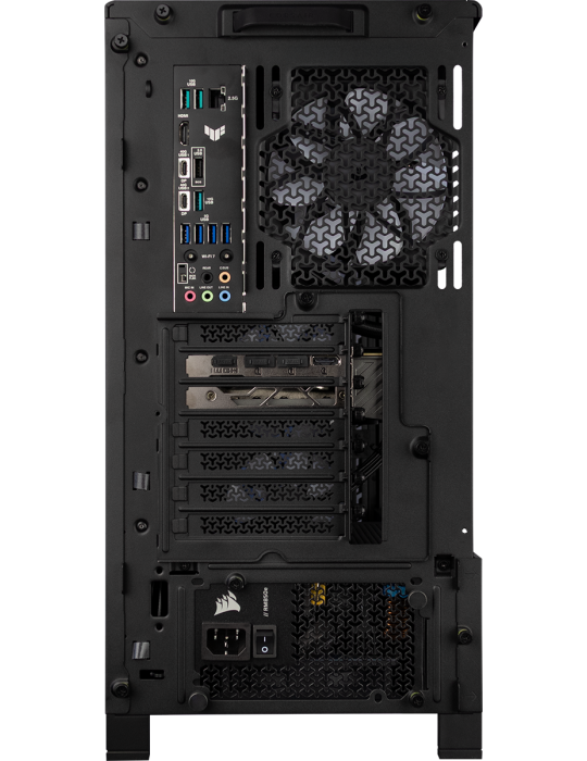 High End PC AR023